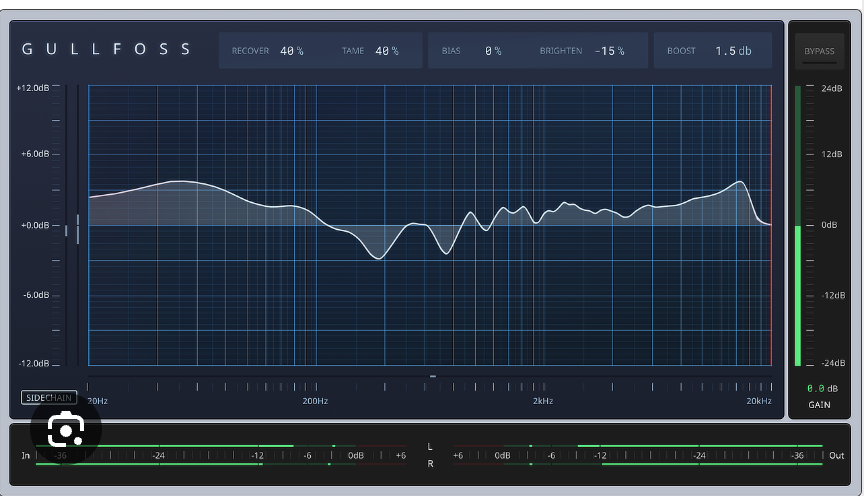 Soundtheory Gullfoss